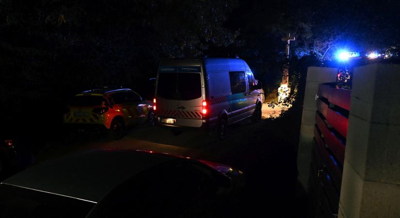 Egy TEK-es meghalt, 11-en pedig megsérültek az esztergomi robbantásban