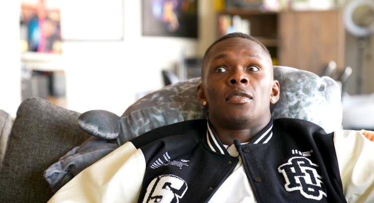 Israel Adesanya végre megtörte a csendet: 'a Strickland elleni bunyó volt volt, mint egy rossz álom'
