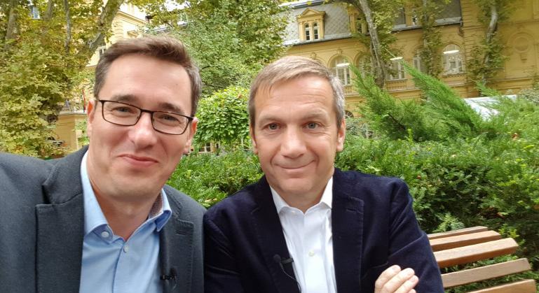 Az OTP feljelentette Karácsony mozgalmát
