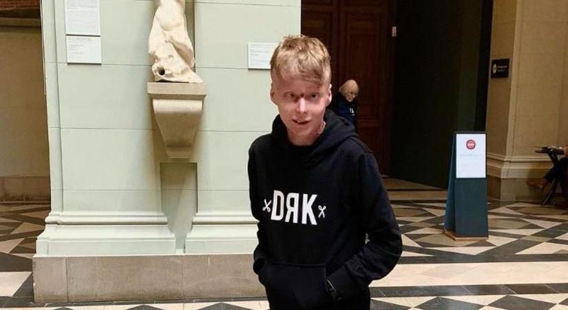 "Az orvosok csak néhány hetet jósoltak számomra" – másoknak ad erőt a súlyos betegséggel született Flórián