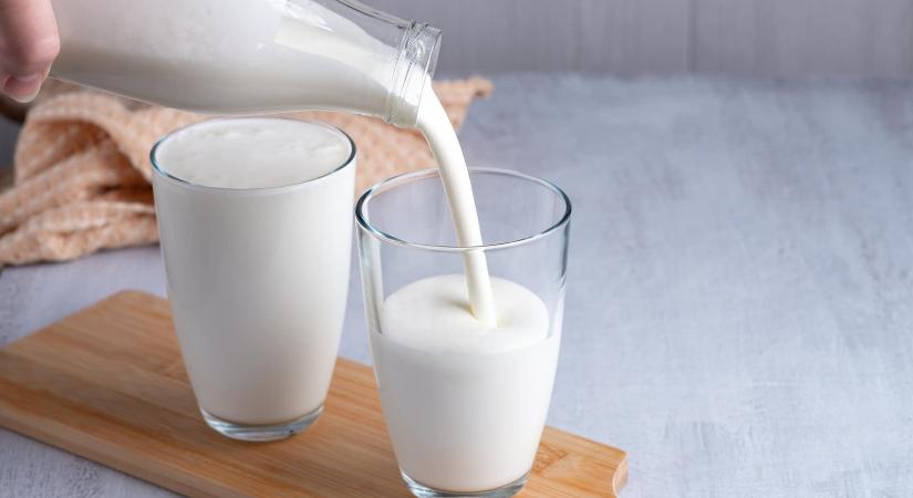 A precíziós fermentációval készült tej előállítása 96 százalékkal kevesebb kibocsátással jár