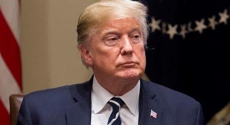 Donald Trump halálát jelentette be a fia a Twitteren