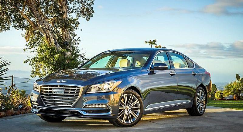 Egymillió eladásnál tart a Hyundai luxusmárkája