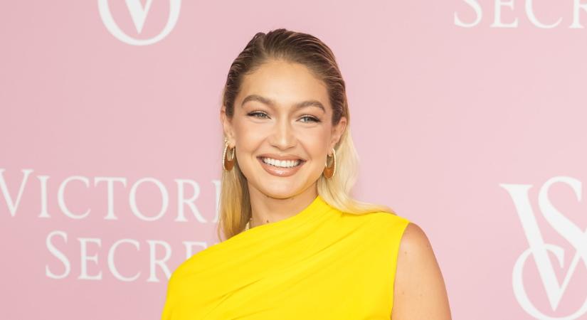 Hároméves lett Gigi Hadid kislánya, így köszöntötte őt