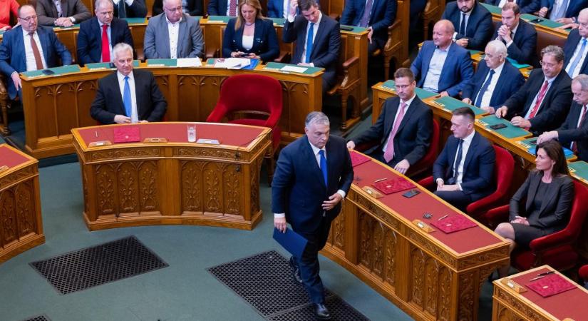 Nem adott fizetésemelést Orbán a minisztereinek, csak az övé nőtt
