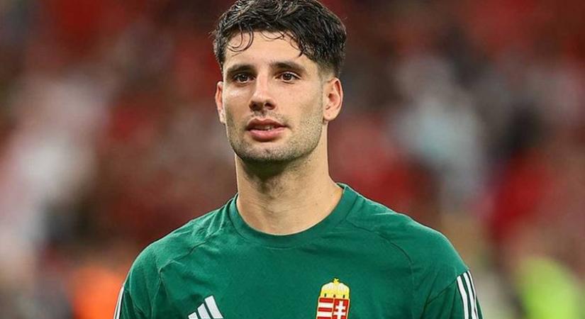 Szakított Szoboszlai Dominik és modell barátnője: Fannival 3 évig voltak együtt