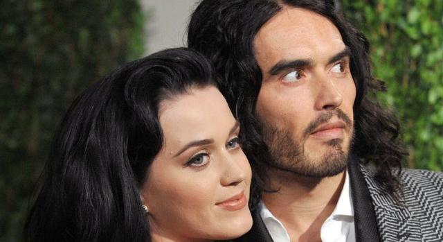 Katy Perry egy orosz történelmi híresség nevét aggatta volt férjére, a szexuális erőszakkal vádolt Russell Brandre