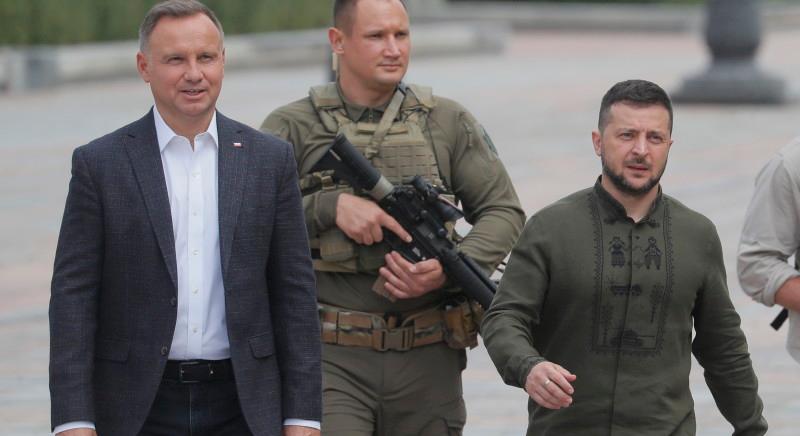 Veszélyes fuldoklóvá vált Ukrajna? - Erős figyelmeztetések Varsóból