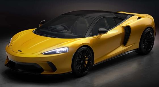 Különleges új McLaren szupersportkocsik érkeztek