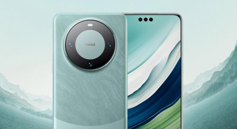 Tiltott alkatrészek lehetnek a Huawei Mate 60 Pro belsejében