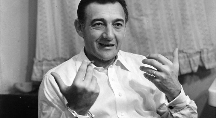 Az én életem a színház - 95 éve született Sinkovits Imre színészóriás