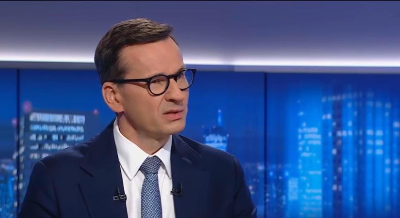 Lengyelország leállítja a fegyverek küldését Ukrajnának