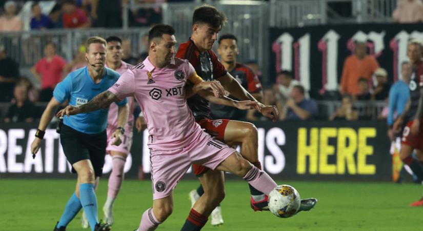 Messi megsérült, Gazdag Dániel hőssé vált a 97. percben