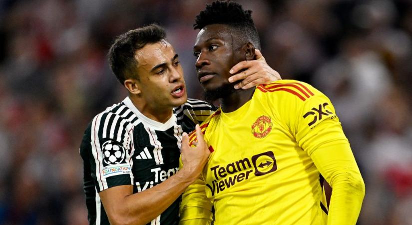 André Onana: Az egyik legrosszabb meccsem volt, cserben hagytam a csapatot