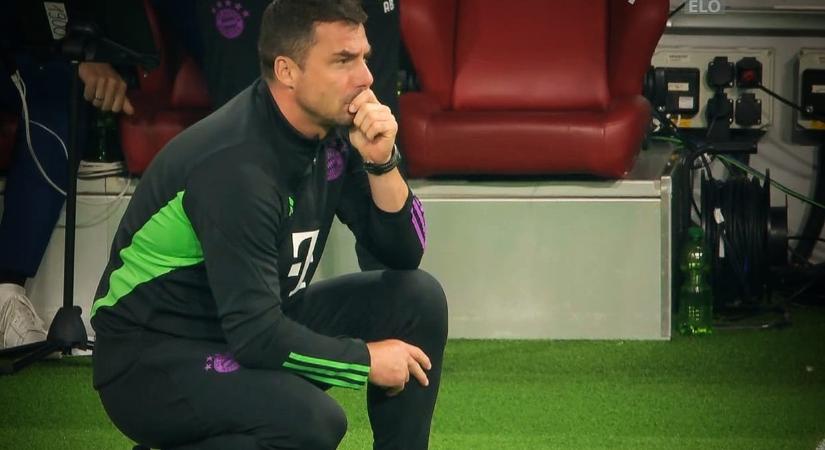 Magyar edző irányította a német bajnokot a győztes BL-meccsen