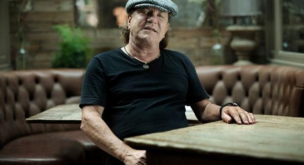 AC/DC: Brian Johnson készen áll a visszatérésre