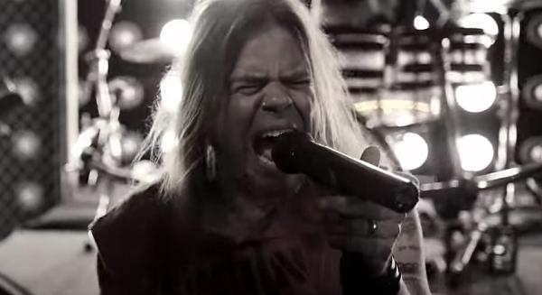 Queensrÿche: klip készült Billy Idol 'Rebel Yell' című slágerének feldolgozásához