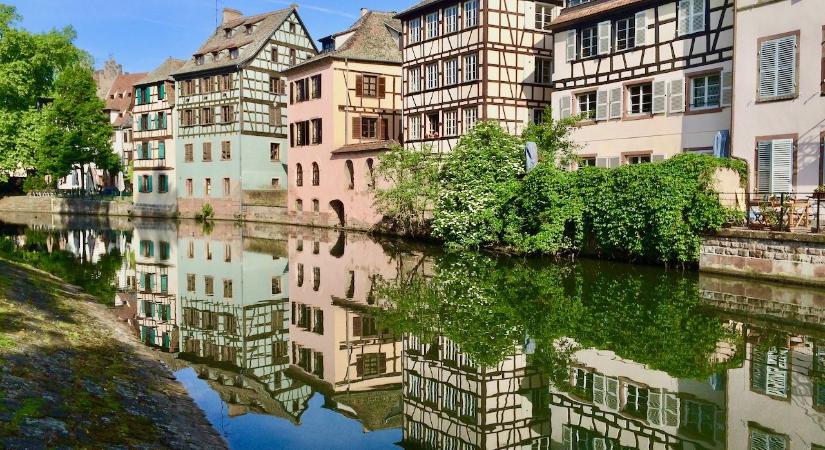 Francia-német közös energiaprojekt indul Strasbourgban