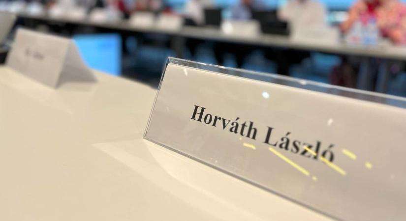 A hazai energiaforrás kincset ér, vallja Horváth László