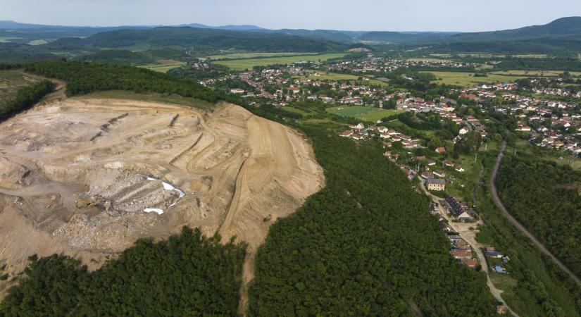 Még nem fogadta el a Belügyminisztérium a recski bányaomlás károsultjainak támogatási kérelmét