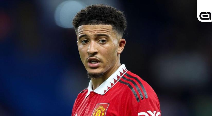 Amíg csapata a pályán vesztett, a Manchester United sztárja az EA FC 24-gyel játszott