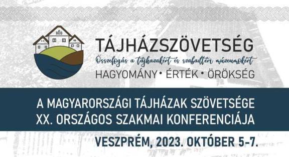 HAGYOMÁNY – ÉRTÉK – ÖRÖKSÉG