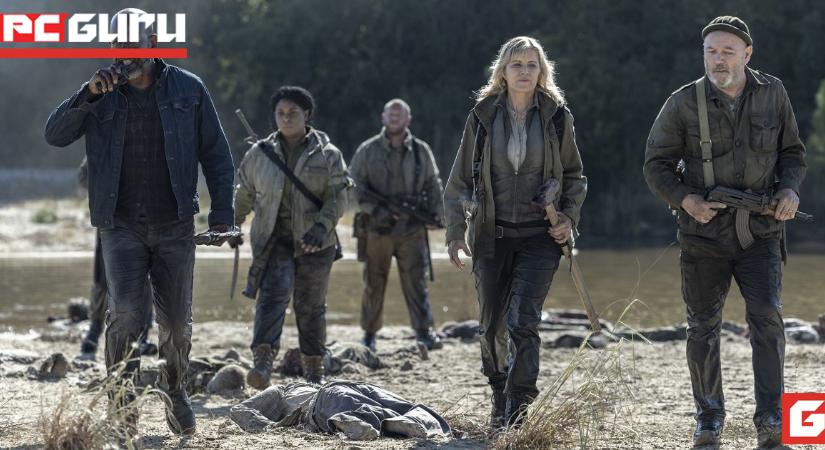 Kóborlók tömkelege vár ránk a Fear the Walking Dead fináléjában
