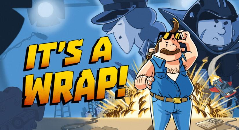It’s a Wrap! – játékteszt