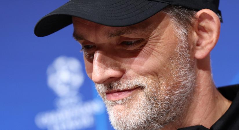 Tuchel szerint a Manchester United körül túl nagy a „zaj”, ezért szenvednek