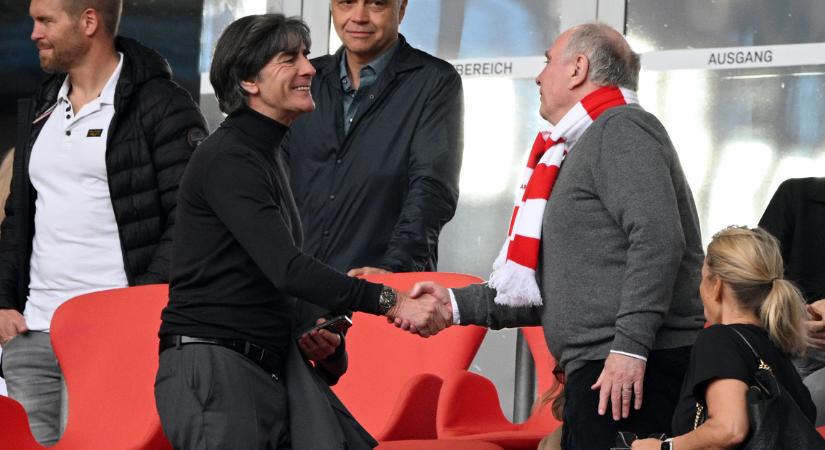 Löw a favorit a török válogatott kispadjára