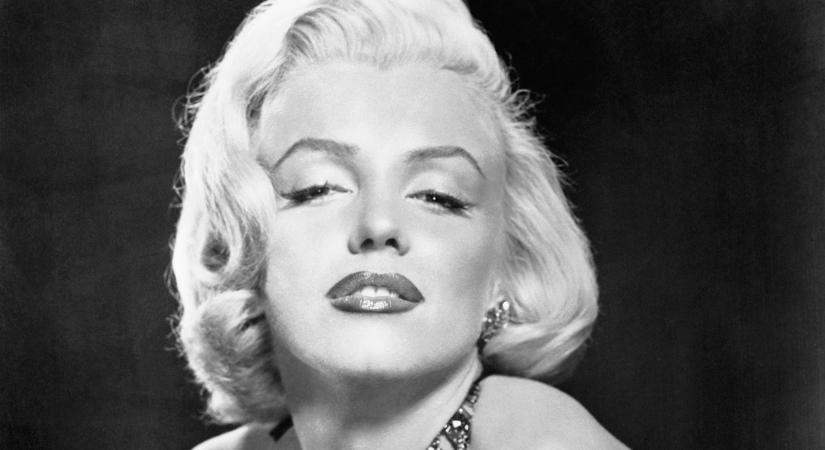 Egy hotelben kísértett Marilyn Monroe szelleme