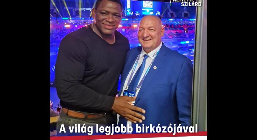 Németh Szilárd, a szélhám-király