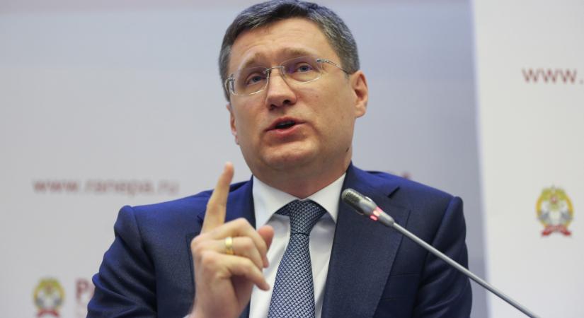 Sejtelmes kijelentést tett az Északi Áramlatról az orosz miniszterelnök-helyettes