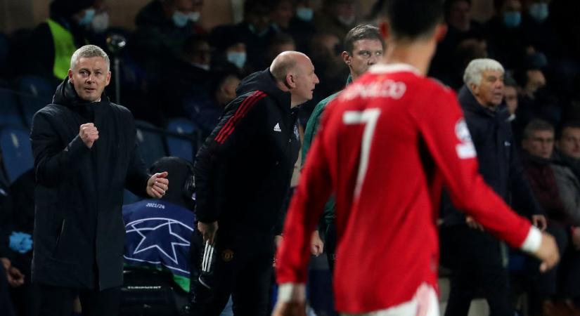 A Manchester United korábbi menedzsere elárulta, hiba volt Cristiano Ronaldo visszahozatala