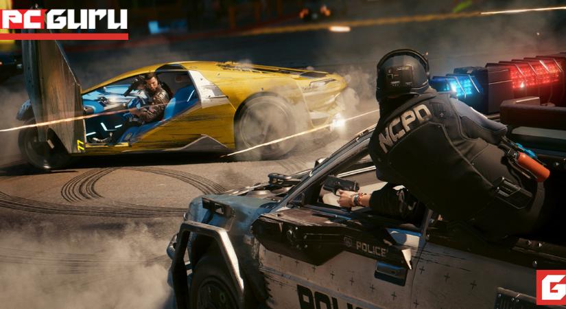 Csak úgy záporoznak a maximumhoz közelítő pontszámok a Cyberpunk 2077: Phantom Libertyre