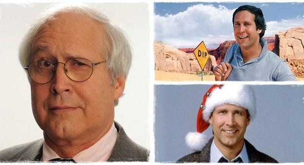12 dolog, amit nem gondoltál volna Chevy Chase-ről