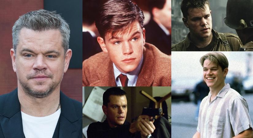 10 Matt Damon film, amit mindenképpen látnod kell