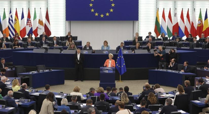 Hiába Orbánék ellenállása: emelte a tétet az EP Ukrajna ügyében
