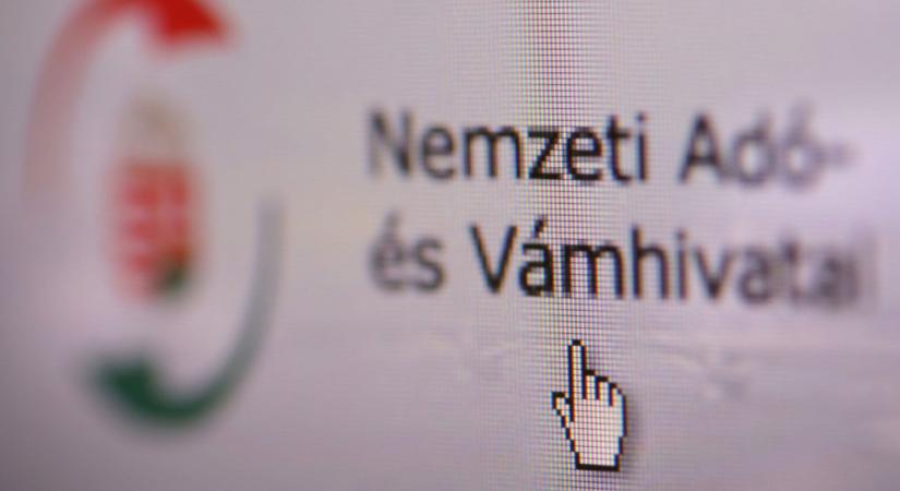Most megtudhatja, mekkora túlfizetése van az adóhatóságnál
