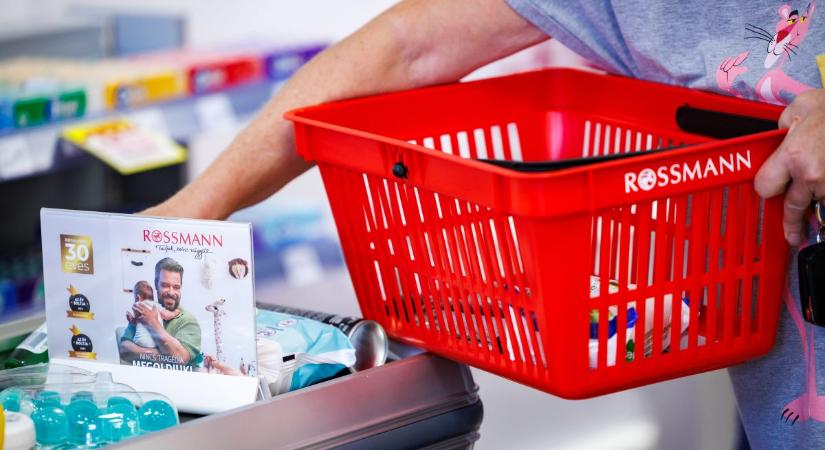 Újabb béremelést hajt végre a Rossmann