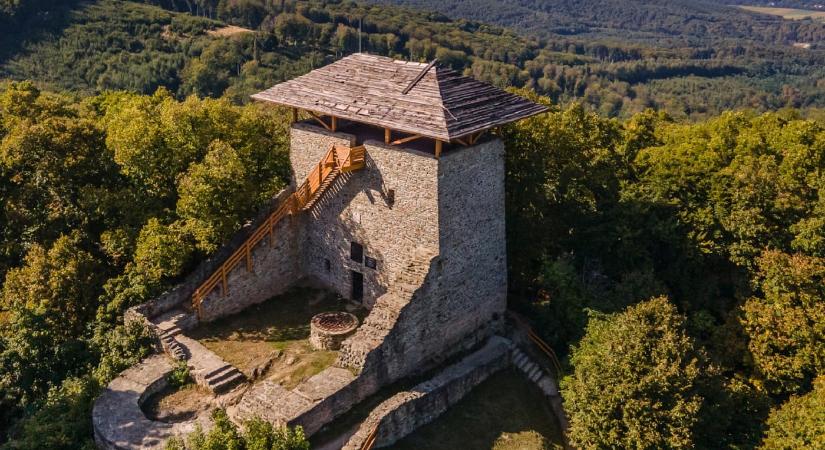 Óház-kilátó Kőszeg