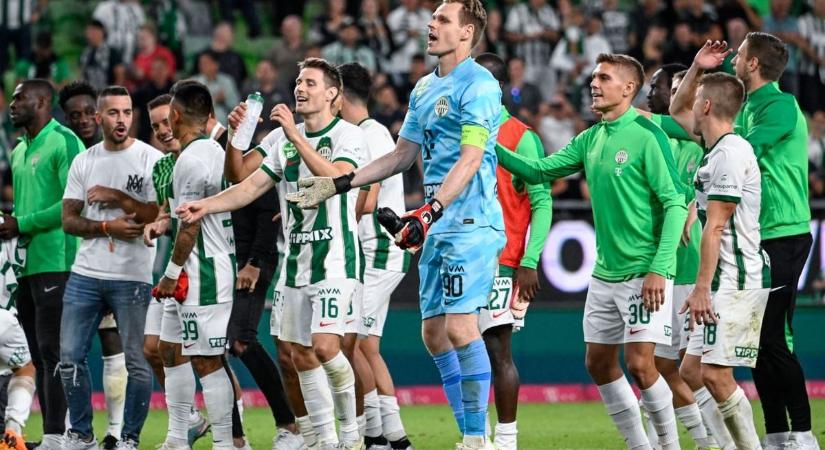 Vérszomjas ellenfél érkezik a Fradihoz, veszélyben a győzelem a legenda szerint