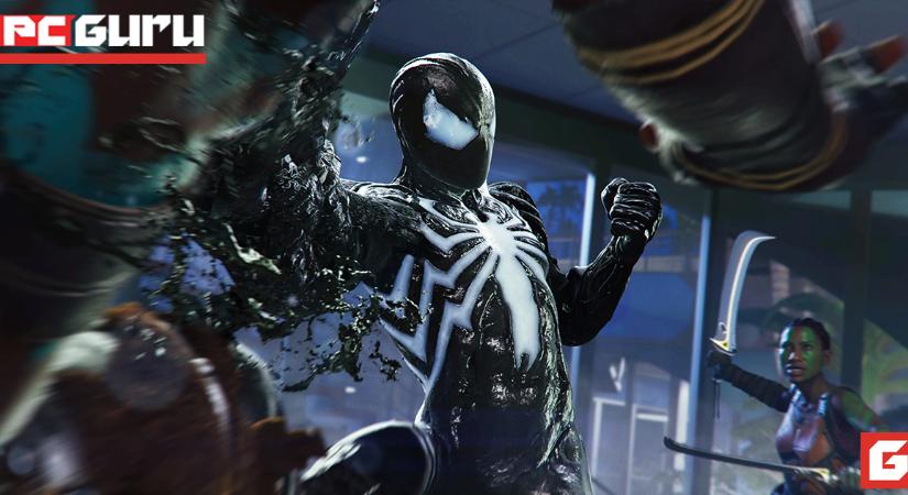 Aranyban úszik a Marvel's Spider-Man 2 metropolisza