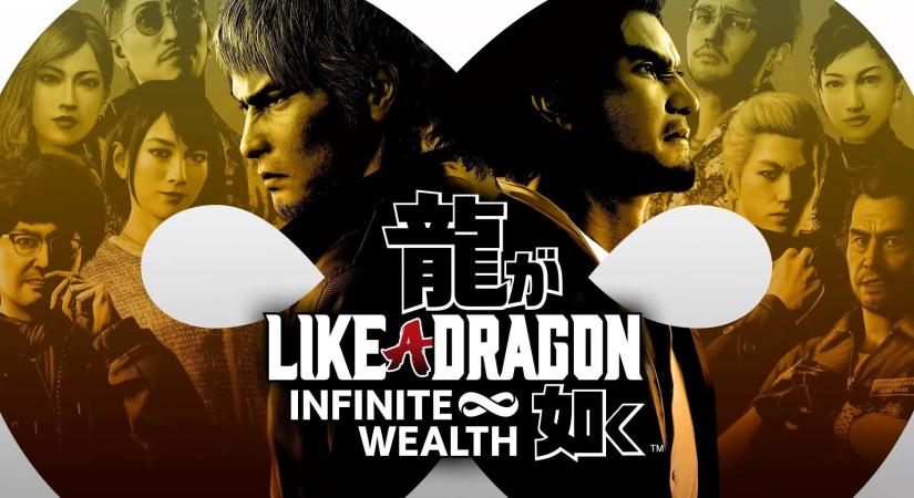 Megjelenési dátumot kapott a Like a Dragon: Infinite Wealth