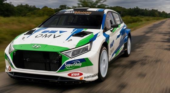 Gyerekkori álmát váltja valóra Michelisz Norbert, raliversenyzőként debütál