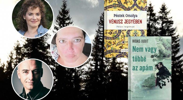 Két nap alatt négy könyvet mutatnak be Sepsiszentgyörgyön