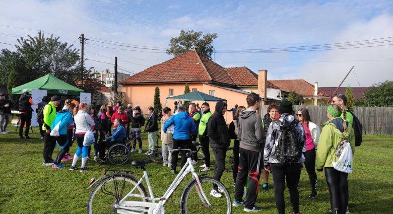 Fuss Neki! Gyergyó: családi sportfesztivál-hangulat várható