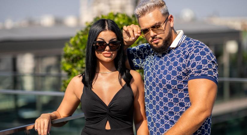 Százmilliós ajándékkal lepi meg szerelmét a TV2 sztárja