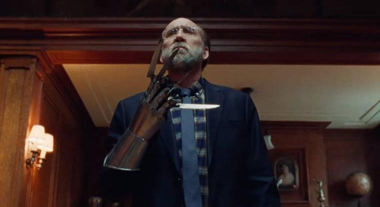 Nicolas Cage álmokban jár a Dream Scenario előzetesében