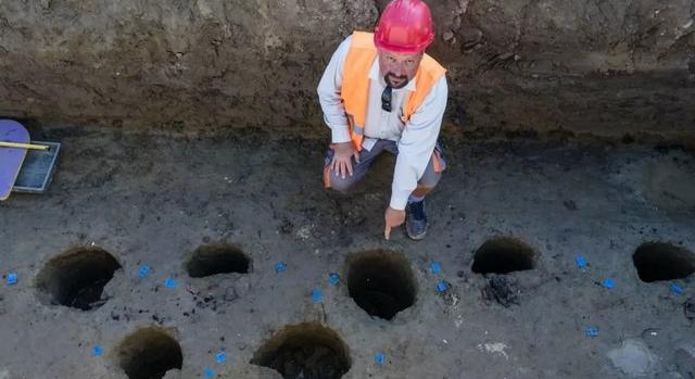 Az egykori vár egyik bástyájának maradványaira bukkantak Zalaegerszegen